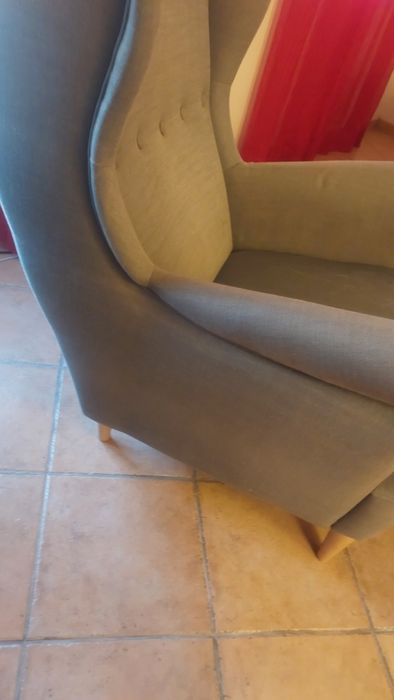 Cadeirão Ikea Strandmon