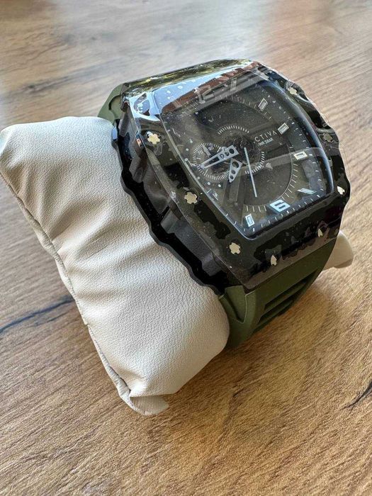 Чоловічий годинник Activa X Invicta 44.3 мм Нові!