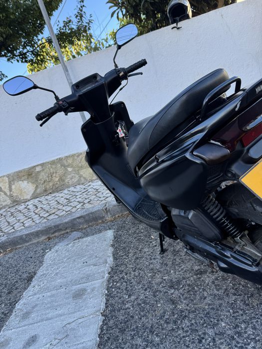 Yamaha BWS NG 50cc