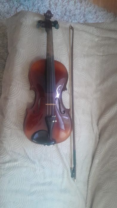 Violino Checo Antigo