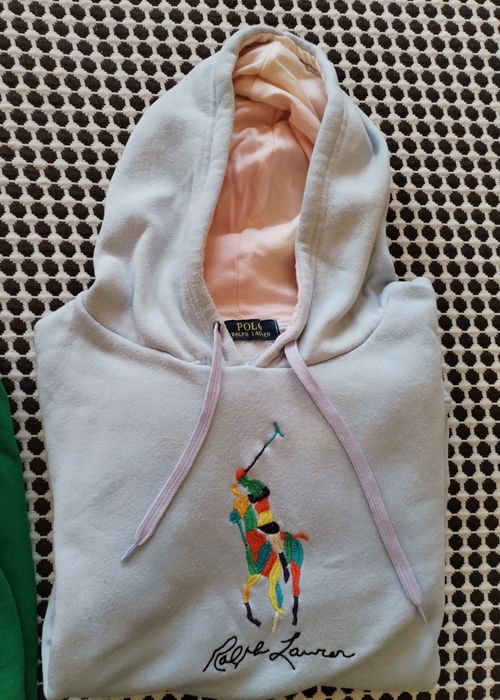 Sweater Ralph Lauren XXL e FPerry tam XL homem