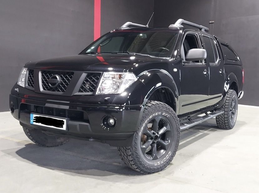 Nissan Navara D40