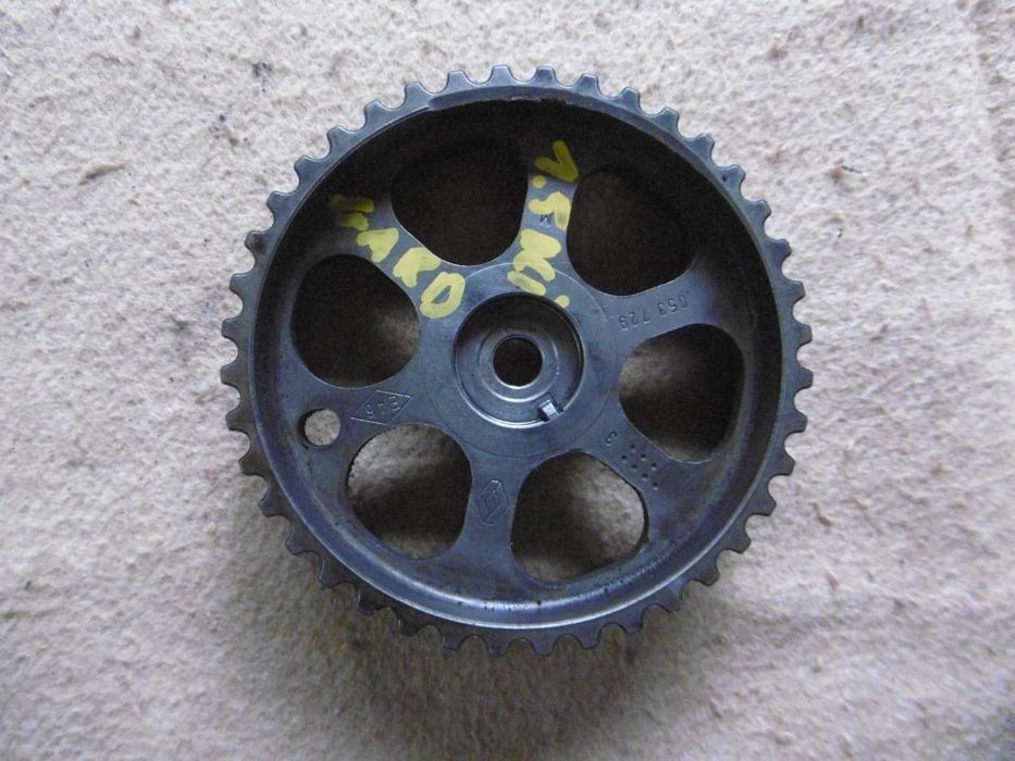 CLIO KANGOO THALIA MEGANE 1.5DC KOŁO WAŁKA ROZRZĄD