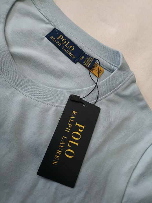 T shirt azul S Polo