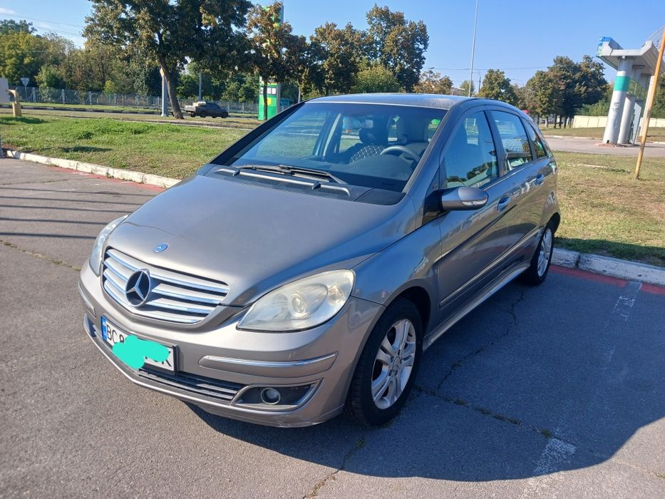 Продам Mercedes-Benz B-170, 2005