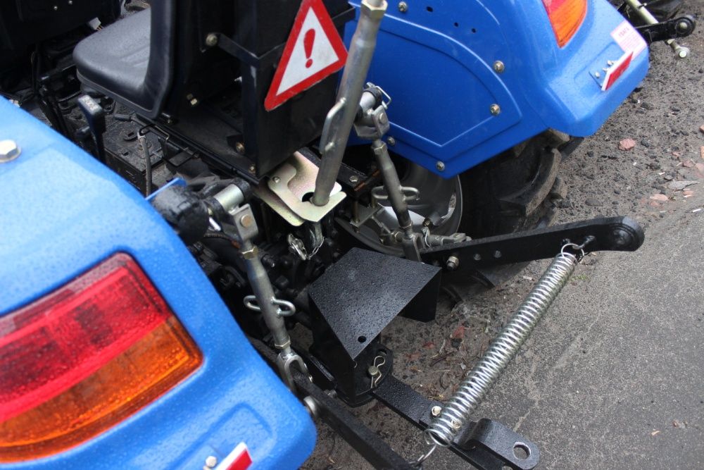 МІНІТРАКТОР DF 244 DHX + Доставка по ВСІЙ УКРАЇНІ + Без передоплат