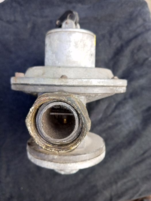 Газовий редуктор РДГС 10 на запчастини.