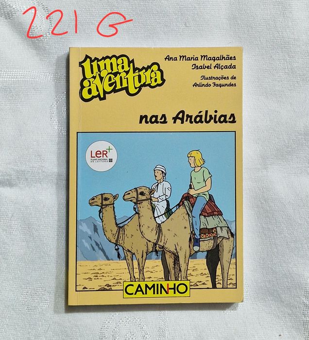 Uma Aventura nas Arábias