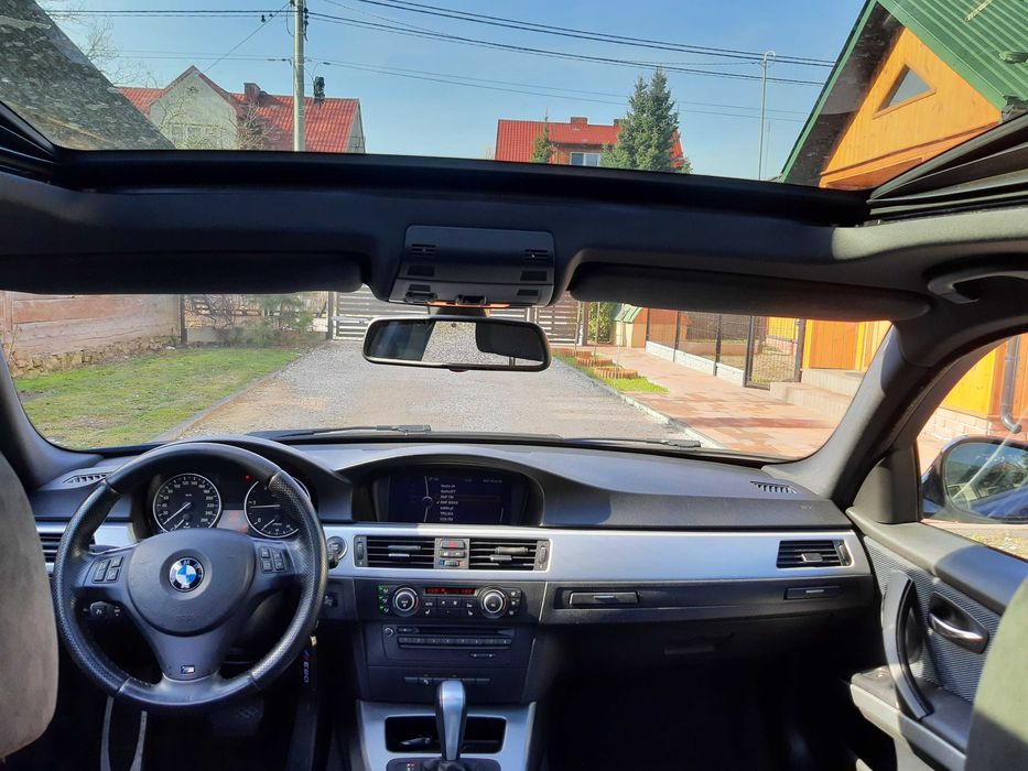 Bmw 320d m pakiet xdrive full