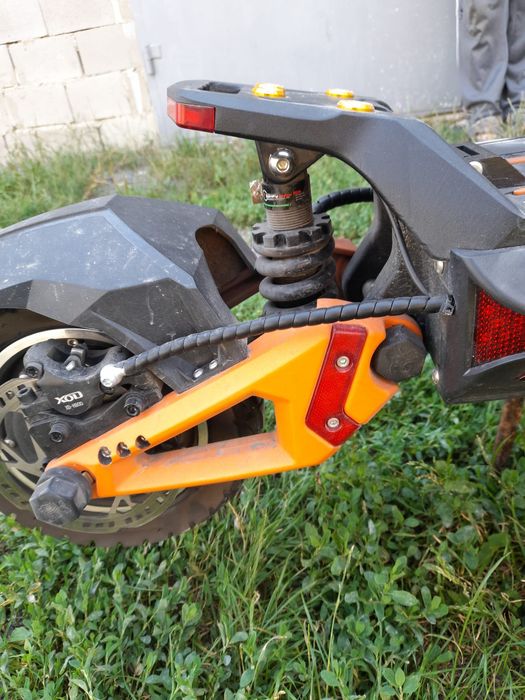 Kukirin g3 pro  з європи тільки самовивіз