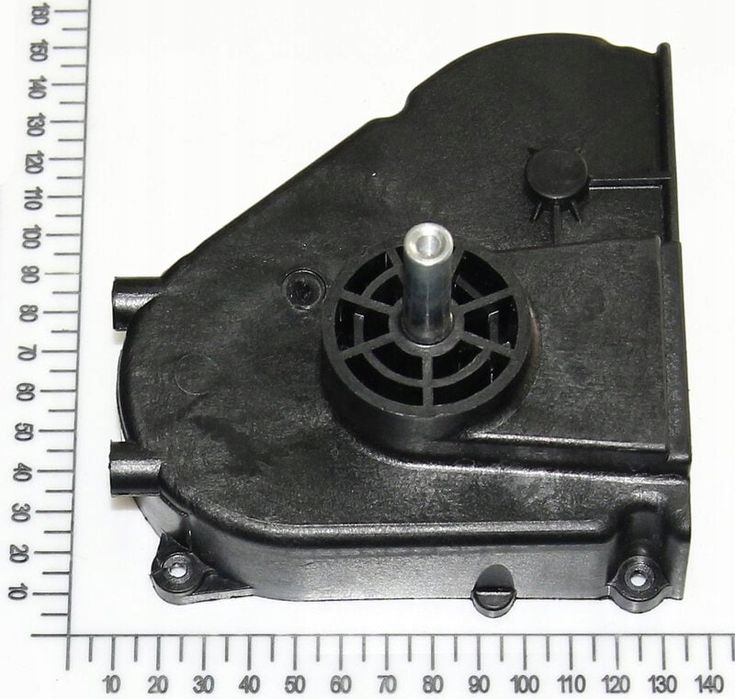 Pokrywa skrzyni biegów do Wertykulator Elektryczny Einhell GC-SA 1231