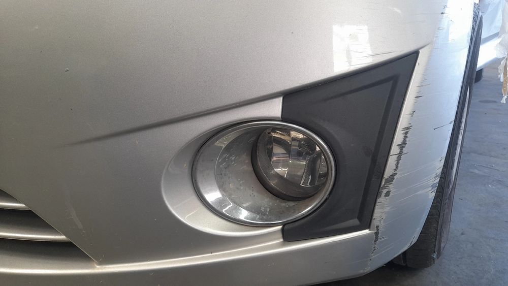 Farol nevoeiro frente esquerdo CHEVROLET Spark (M300)