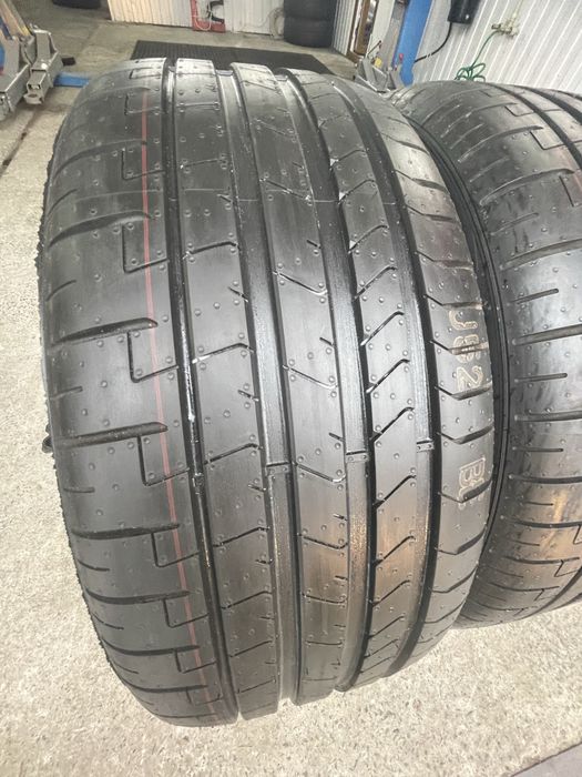 Шины летние 275/35/20 245/40/20 Pirelli Pzero PZ4