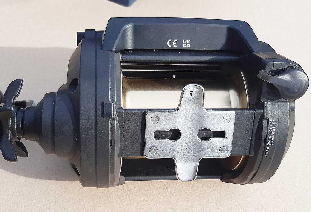 Carreto de pesca elétrico DAIWA TANACOM 1200