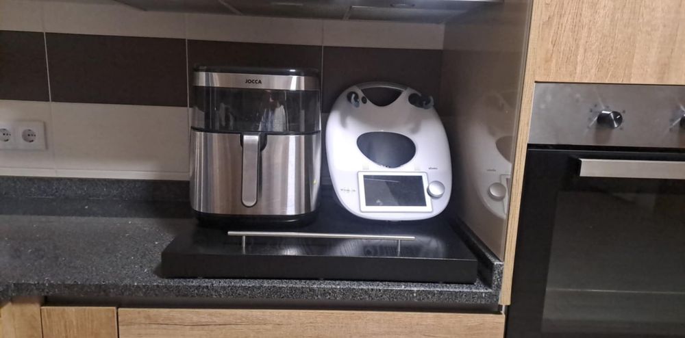 Bases XL para Airfryer e bimby