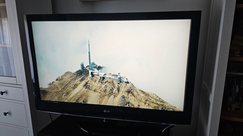 Televisão LG Full HD 42" como nova