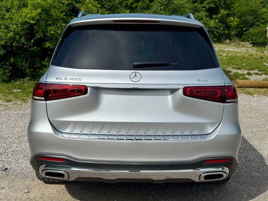 Mercedes-Benz GLS 450      2021