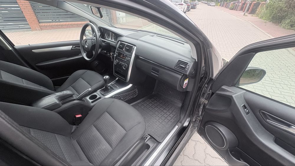 Sprzedam mercedesa B klasa