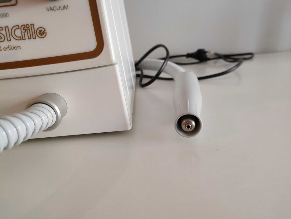 Frezarka z pochłaniaczem Activ classic file