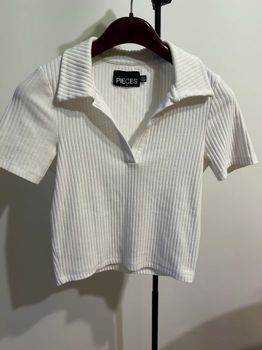 Жіночий топ рубчік