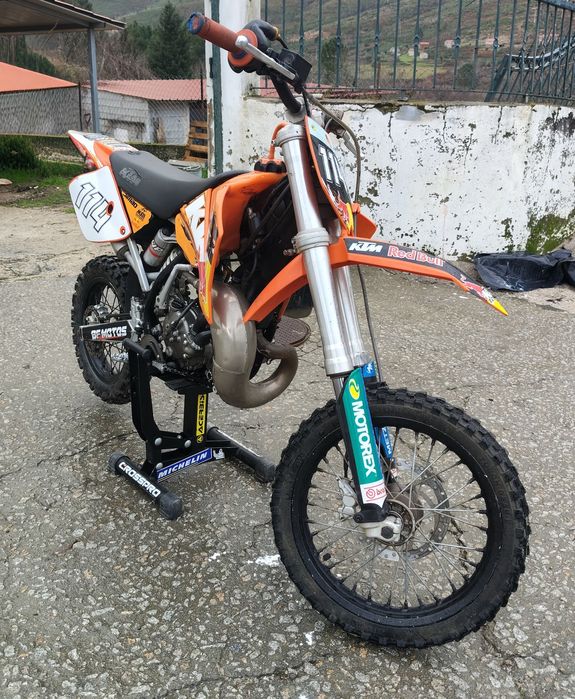 KTM sx65 Ano 2007
