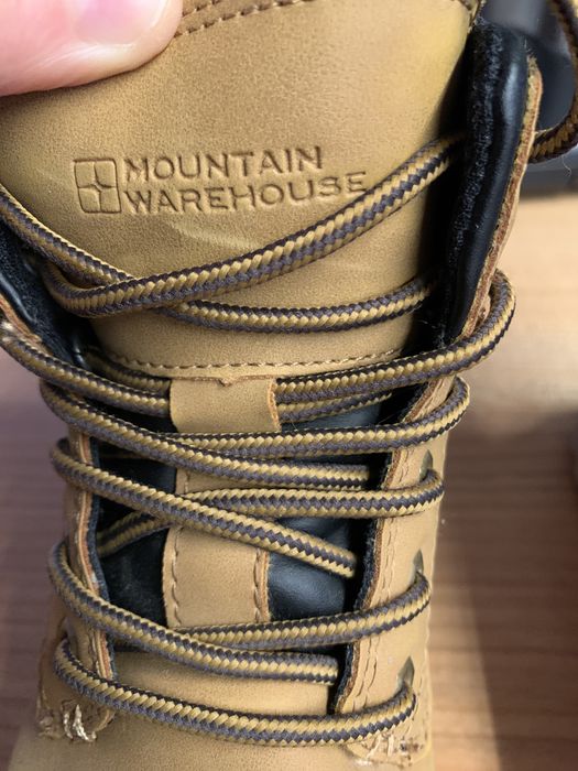 Buty półbuty Mountain Warehouse Roz.34