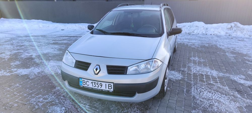 Renault Megane 1.5 Dci