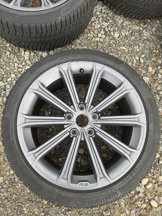 Koła zimowe felgi Renault Megane Rs 4