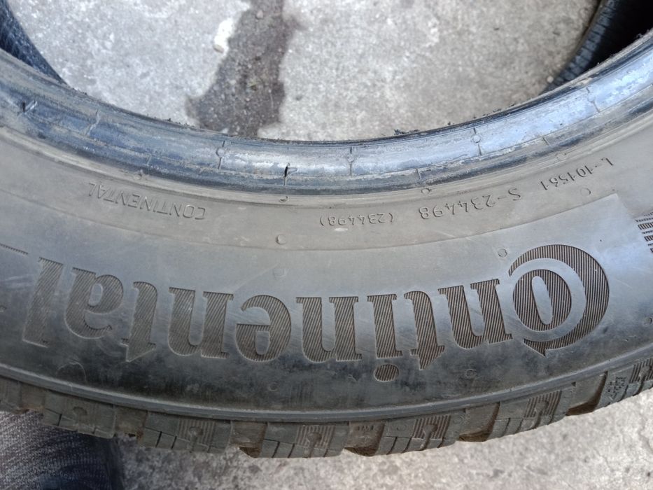 Шини всесезонні пара 205/55-R16