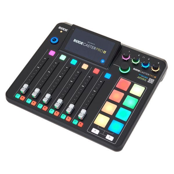 RODE Procaster Pro II + Mochila
