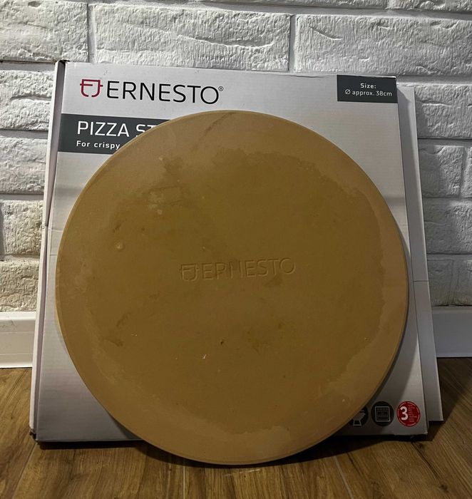 Kamień do pieczenia pizzy
