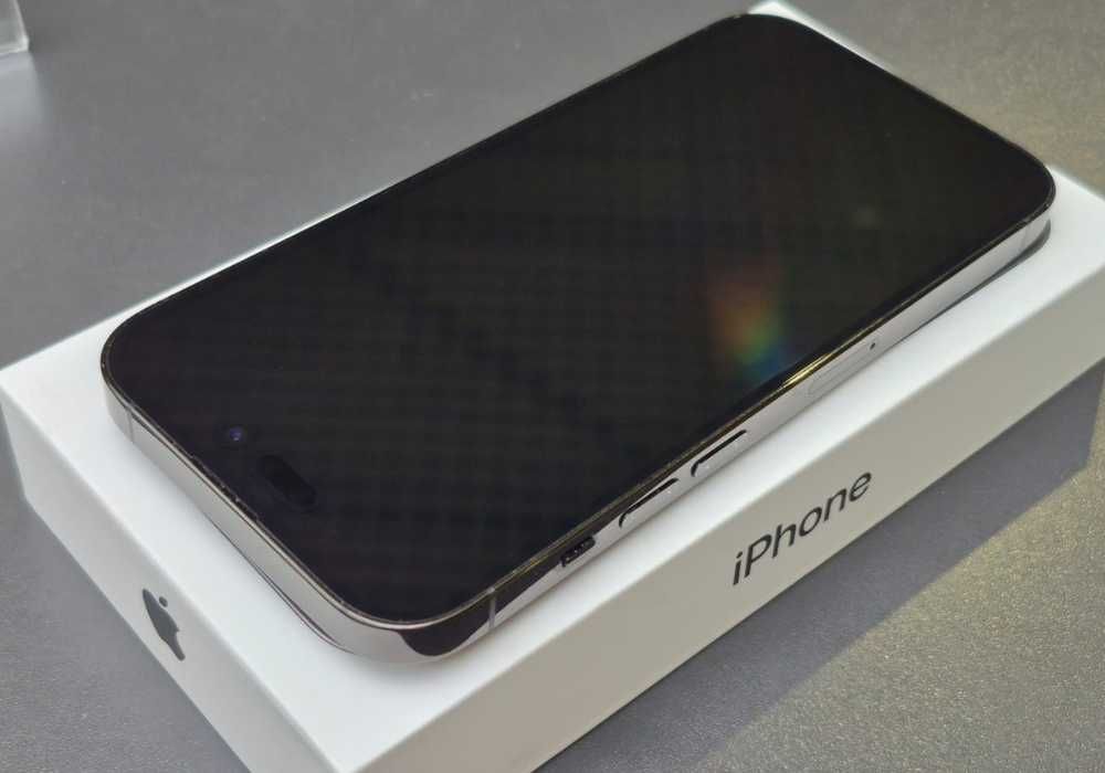 Apple iPhone 14 PRO | 256 GB | Kondycja baterii 80% | szkło GRATIS !