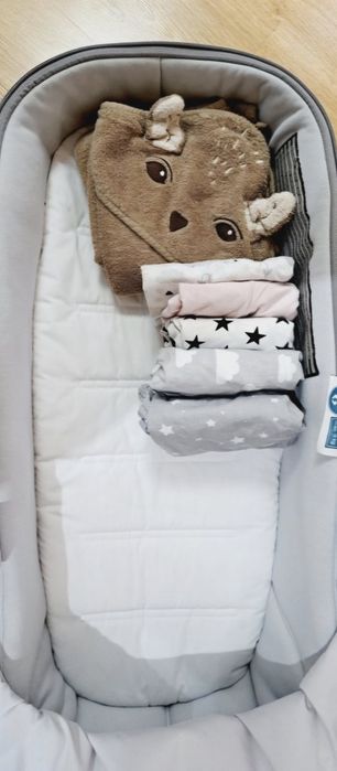 Wózek Maxi Cosi 3 w 1 + GRATISY