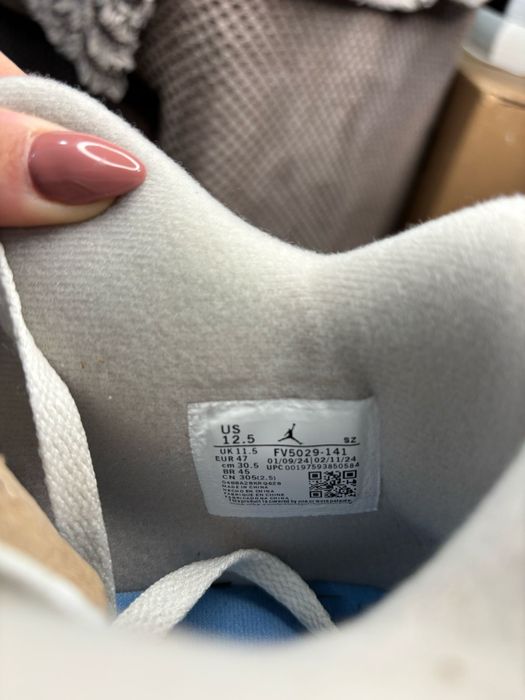 Nike air jordan retro 4