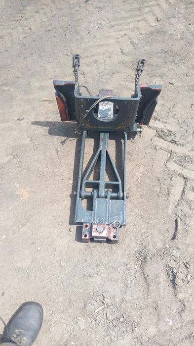 Ursus 385 1014 zetor 8011 10145 zaczep hitch
