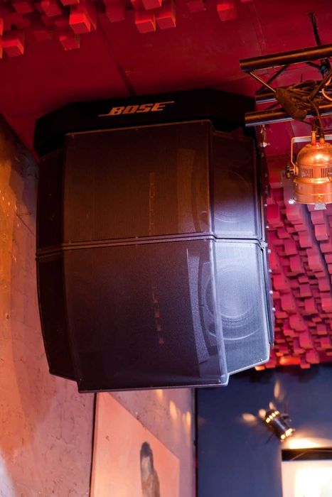 System nagłośnienia Bose Professional - Blue Note - Legenda!