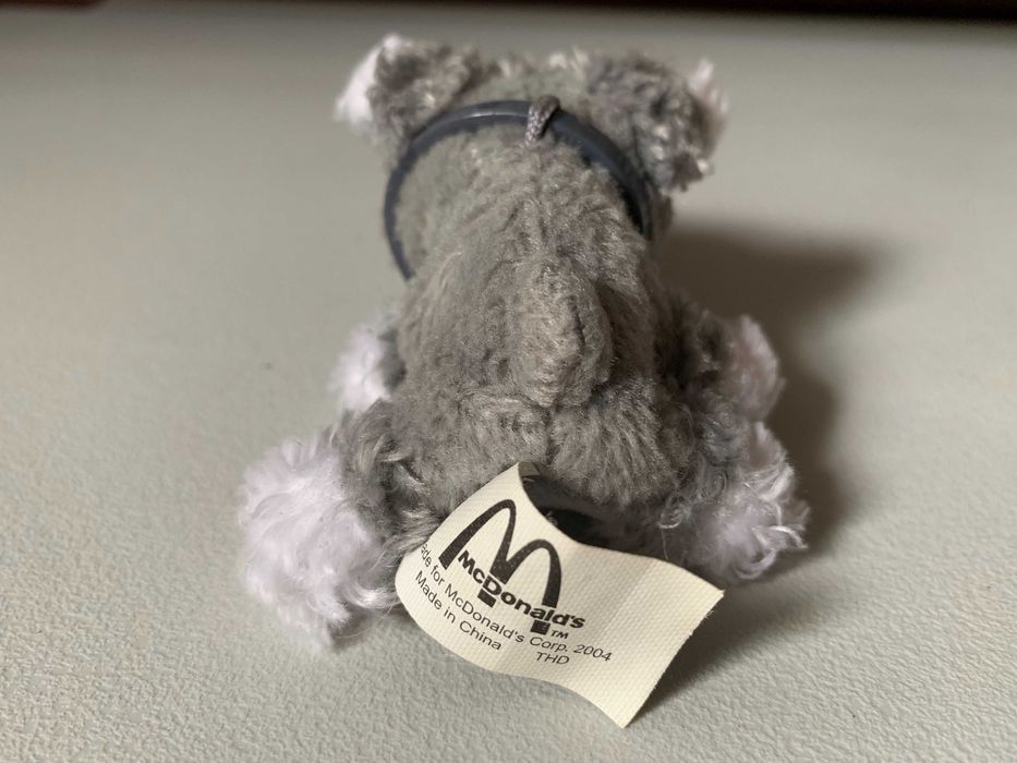 Brinde McDonald's 2004