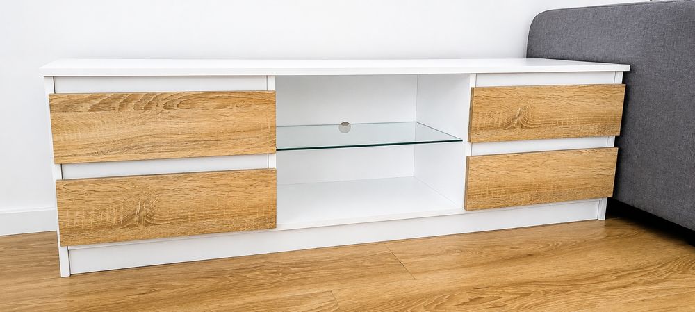 Nowa szafka pod TV