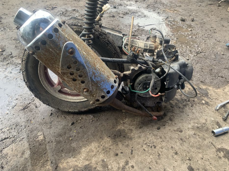 Двигун Кануні 4T