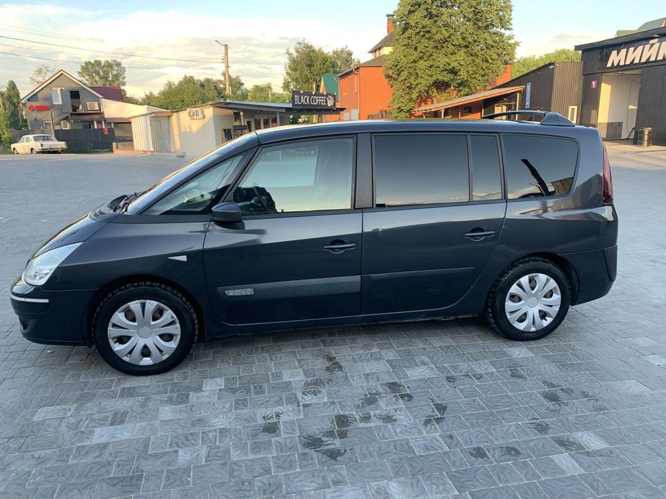 renault espace 4