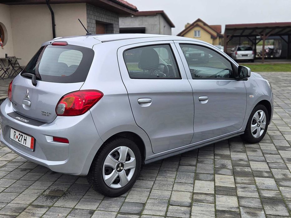 Mitsubishi Space Star  1.0 benzyna 2017rok