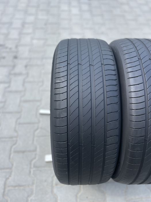 Колеса/резина/гума 225/55R18 Michelin