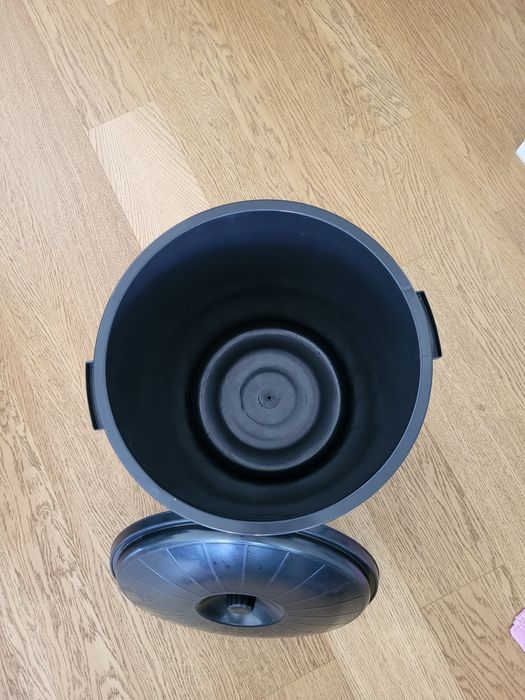 Balde multiusos 50l