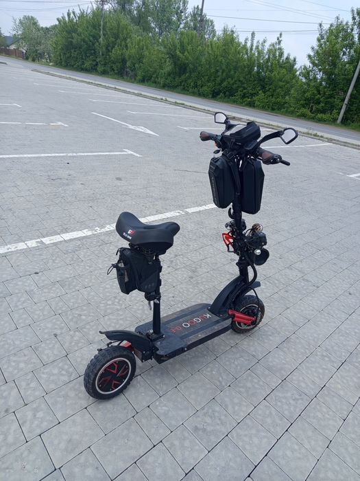 Kugoo G-BOOSTER електросамокат