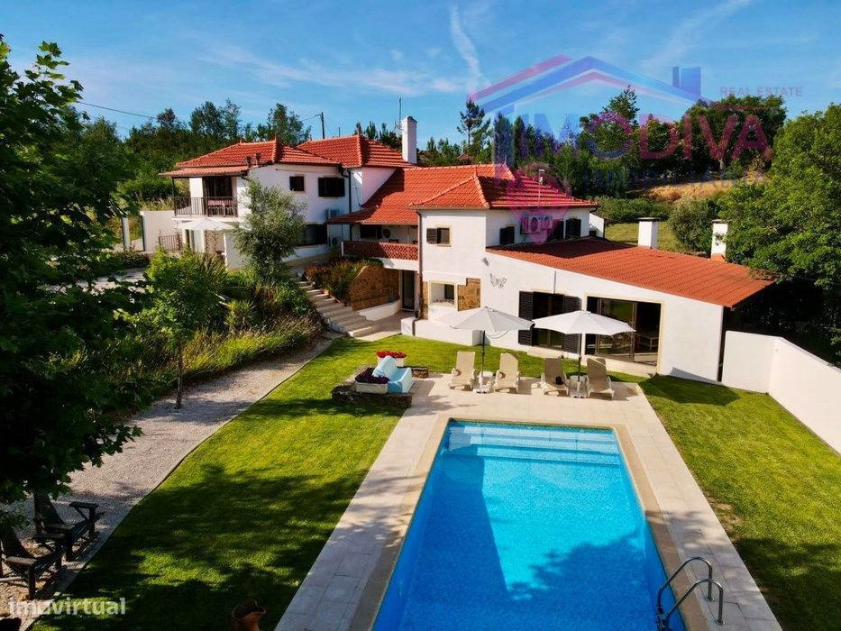 Harmonia Apartments - Quinta with 4 independent apartments and pot...