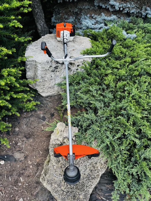 Kosa spalinowa Stihl FS250 FS 250 2,2KM 100% sprawna/ładna!