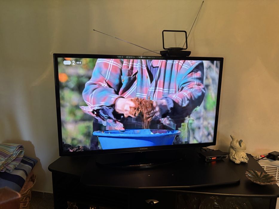 Televisão Full HD 40” polegadas Samsung