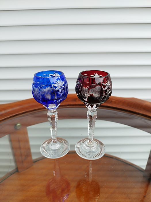 Колекційні чарки для лікеру Nachtmann Traube (Нахтман