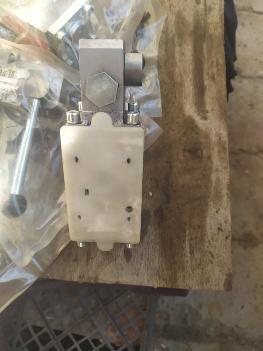 Гидрораспределитель