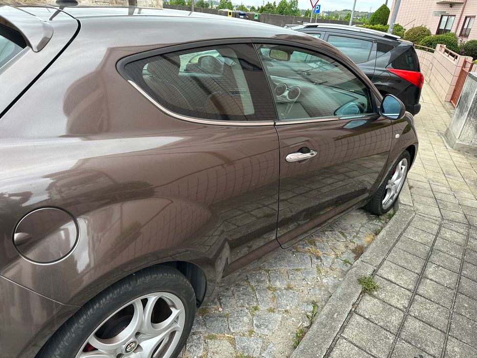 Alfa Romeo mito 1.3cdti